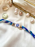 Evil Eye Bond Rakhi