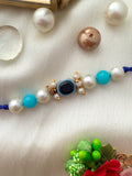 Blue Aura Rakhi