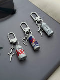 Coke x Monster x RedBull Trio