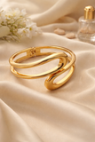 Golden Sway Bracelet