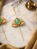 Bloom Lotus Earcuff