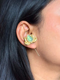 Bloom Lotus Earcuff