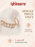 Lucia Earcuff & Ring combo