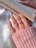 Petal Promise Ring