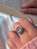 Ocean's Guardian Ring