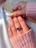 Forever Yours Ring