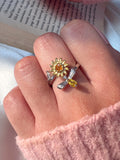 Garden Of Love Ring