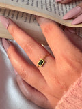 Love Chic Chain Ring