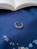 Leaf Of Faith Ring