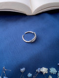 Leaf Of Faith Ring