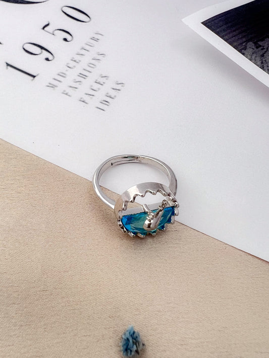 Ocean's Guardian Ring