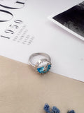 Ocean's Guardian Ring