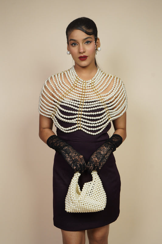 Mermaid's Treasure Handbag