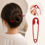 Candy Pop Safetypin HairClip