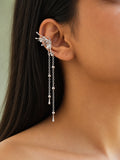 Gothic Butterfly Earcuff