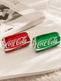 Coke Zipper Pouch