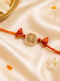 Swarna Swastik Rakhi