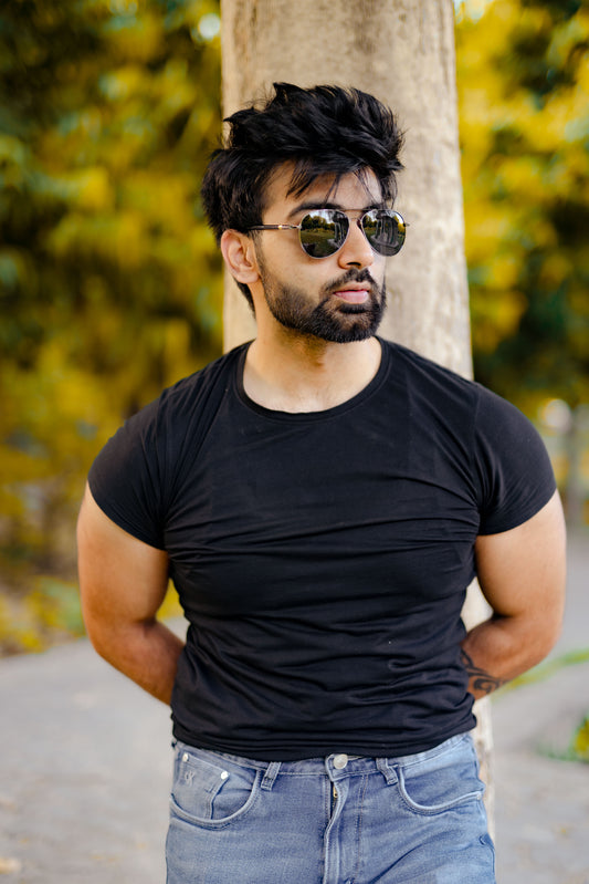 Vincent Polarized Aviators