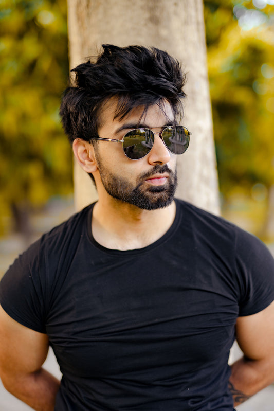 Vincent Polarized Aviators