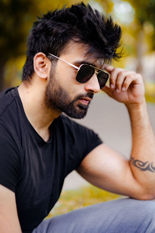 Posh Square Sunglasses