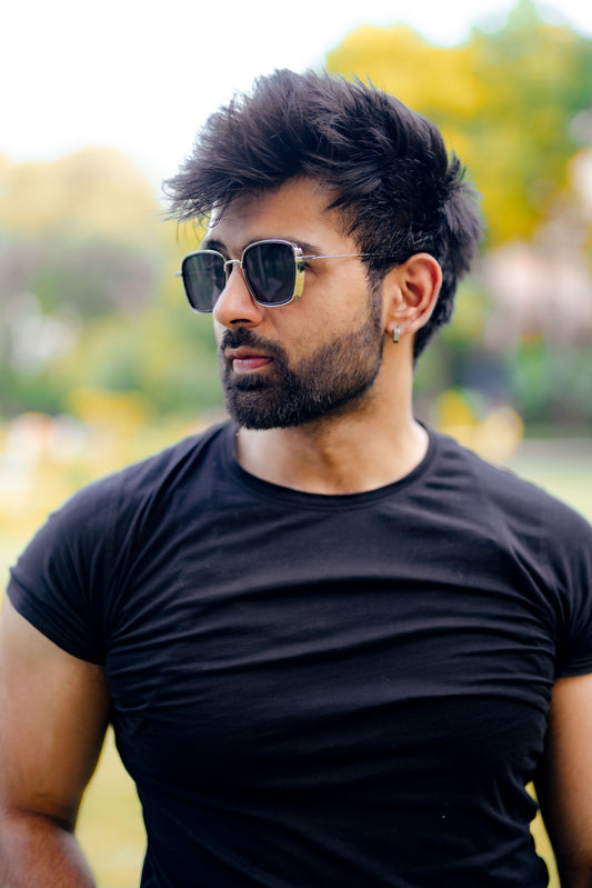 Alpha Square Sunglasses