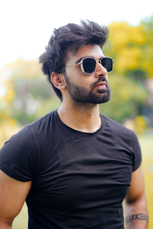 Alpha Square Sunglasses