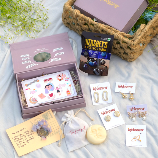 Tiny Treasures For Me Birthday Hamper