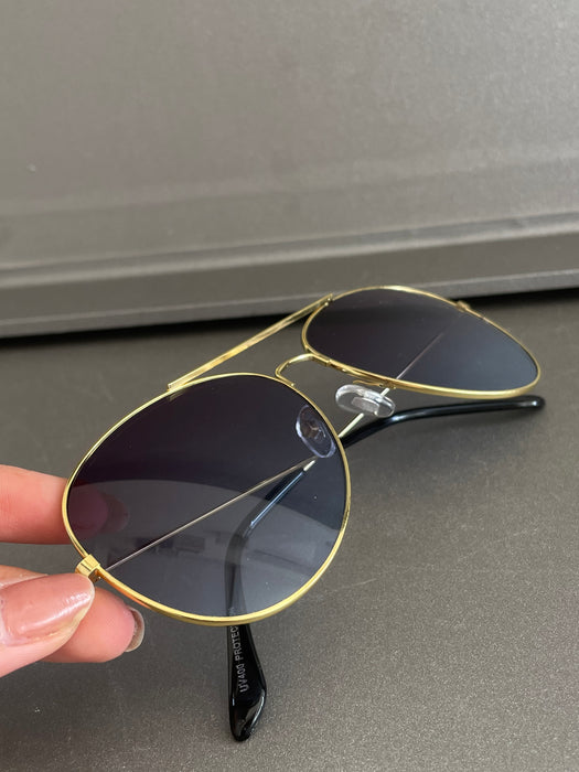 Sun Glasses | Sunglasses | Eyewear - Retro Pilot Square Sunglasses Women  Fashion Color - Aliexpress