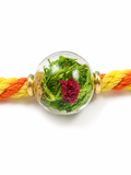 Forest Thread Rakhi
