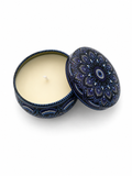 Mandala Glow Candle