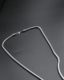 Classic Snake Chain Silver