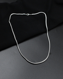 Classic Snake Chain Silver