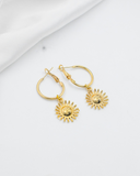 सनशाइन चार्म हूप्स कॉम्बो