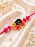 Elephant Charm Rakhi