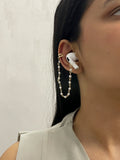 Pearly Pod Earcuff