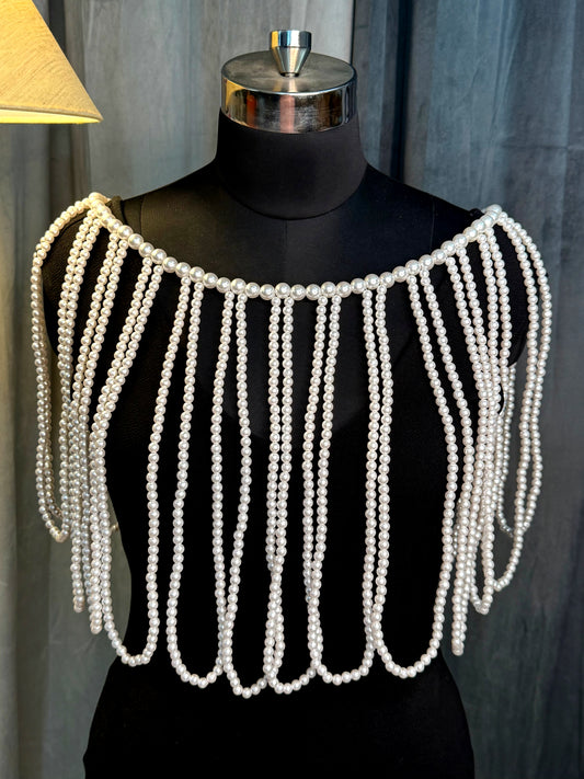 Groove Goddess Beaded Top