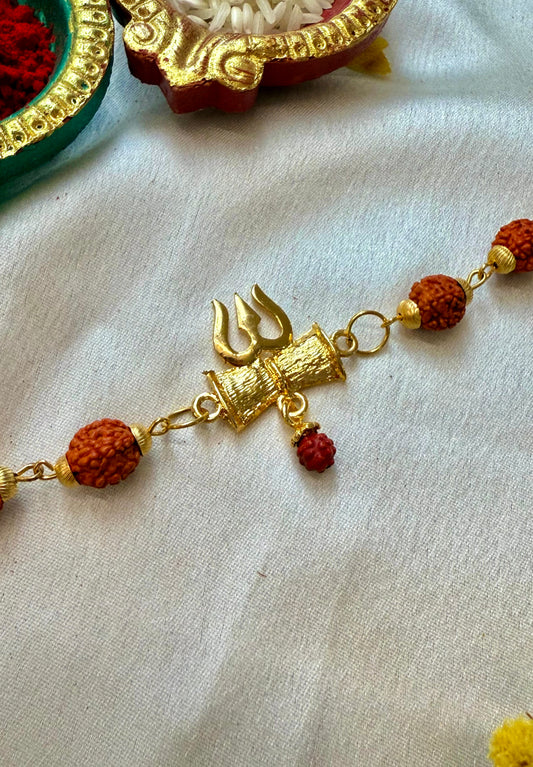 Rudra Trishakti Rakhi