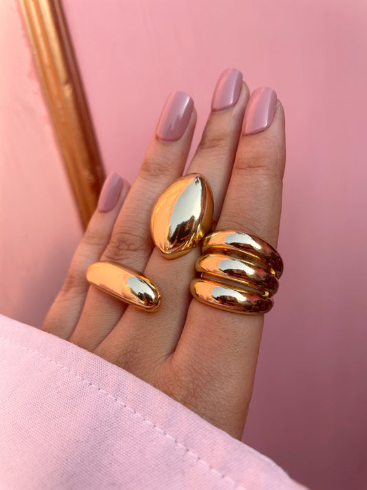 Fashion Fix Rings Stack