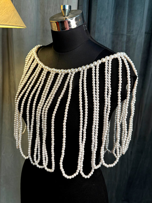 Groove Goddess Beaded Top