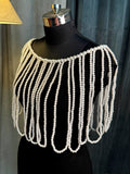 Groove Goddess Beaded Top