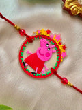 Peppa Pig Rakhi