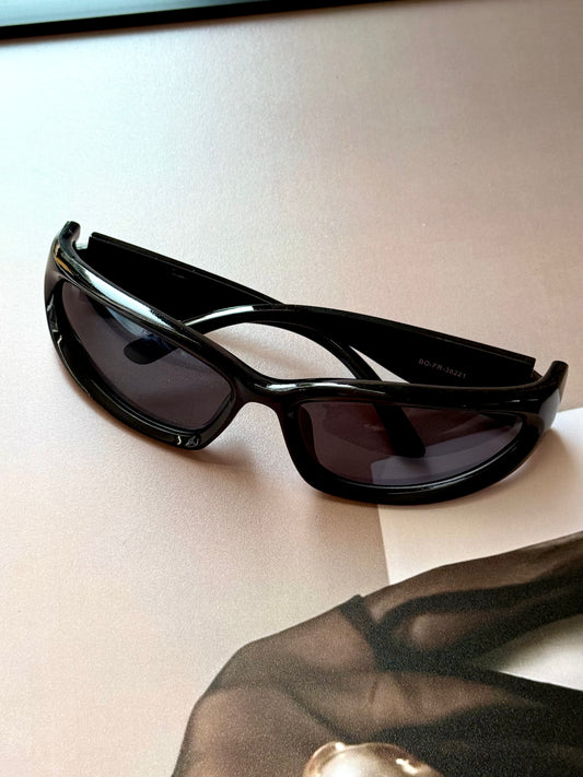 Blur Me Baby Sunglasses