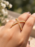 Double Orbit Ring