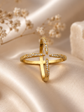 Double Orbit Ring