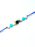 Blue Aura Rakhi