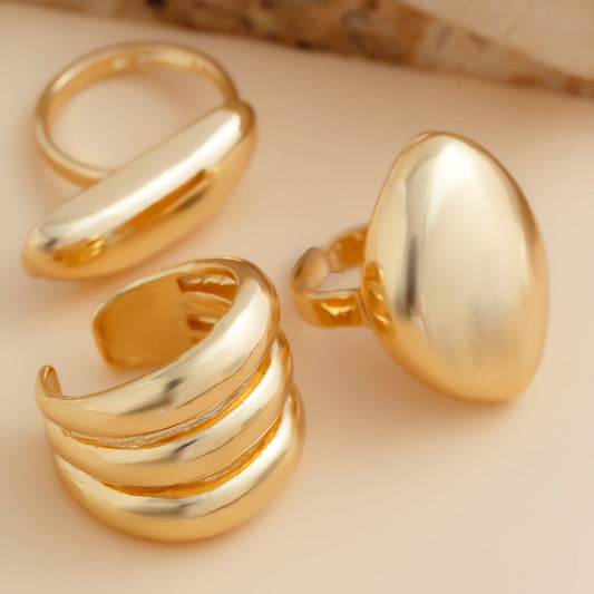 Fashion Fix Rings Stack