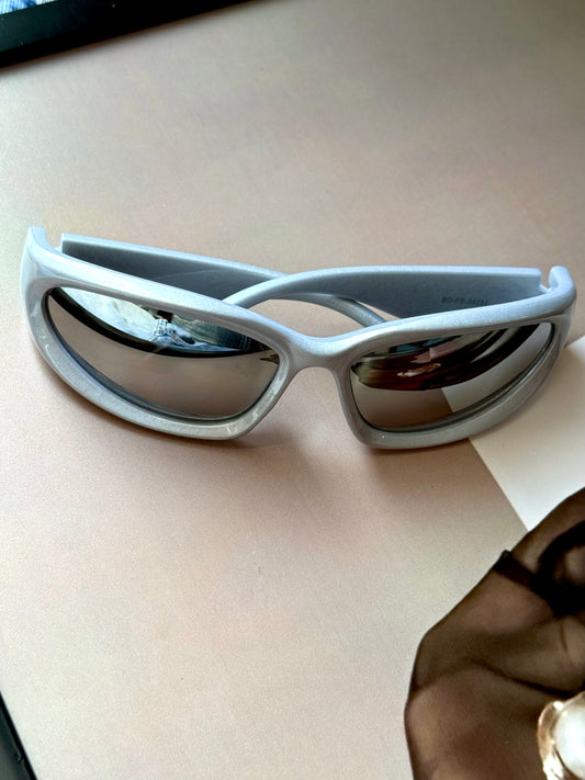 Blur Me Baby Sunglasses