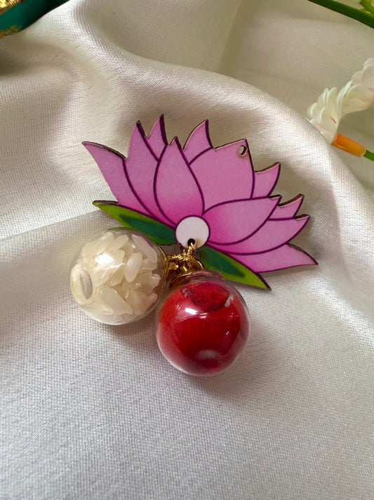 Lotus Roli Chawal