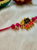 Elephant Charm Rakhi