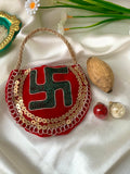 Swastik Shagun Potli Roli Chawal